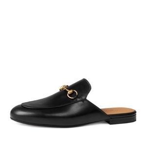 NEW Gucci ‘Princetown’ Mules, Size 39